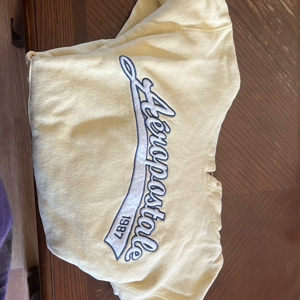 Aeropostale 1987 Hoodie - Picture 2 of 3
